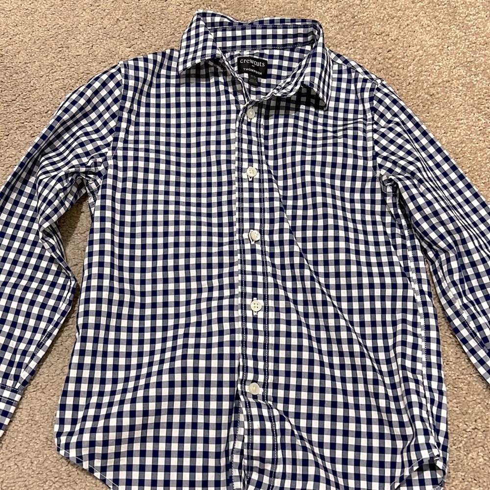 J. Crew button down
